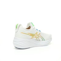 ASICS GEL-NIMBUS 26 WHITE/WATERSCAPE