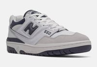 New Balance 550 « White/Navy
