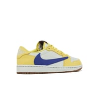TRAVIS SCOTT X JORDAN 1 RETRO LOW OG SP 'CANARY'