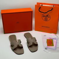 Hermes Womens Sandals