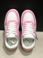 ALO Recovery Mode Sneaker Pink/White