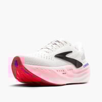 حذاء بروكس جيلسيرين Brooks Glycerin Max White/Blac...