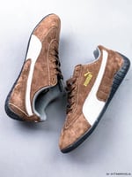Puma Sparco x Speedcat OG+ 'BROWN' Sneakers