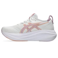 ASICS Gel-Nimbus 27 White Light Ube