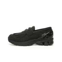 New Balance 1906L loafers BLACK Leather