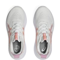 ASICS Gel-Nimbus 27 White Light Ube