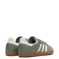 Adidas Samba OG "Green/White"