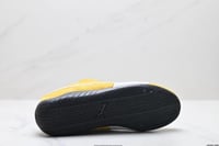 PUMA Yellow Speedcat OG Sneakers