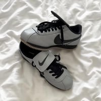 Cortez Leather SE 'Tiempo Pack - Metallic Cool Gre...