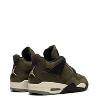 Air Jordan 4 Craft "Medium Olive"