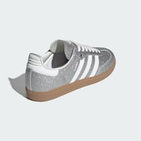 Samba OG " Off White / Silver Metallic"