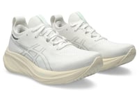 ASICS GEL-NIMBUS 26 'White Off White