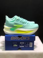 Brooks Glycerin Max 2 Yucca/Nightlife/White