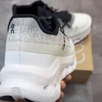 On Running Cloudtilt Trainers Black Ivory