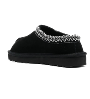 UGG Tazz black slippers