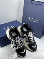 سنيكر رجالي ديور كرونو - Dior Chrono اسود