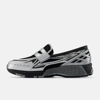 New Balance 1906L loafer Silver Metallic with Blac...
