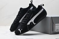 Puma x Balenciaga Speedcat Black