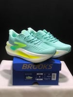 Brooks Glycerin Max 2 Yucca/Nightlife/White