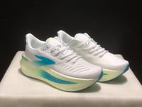 Brooks Glycerin Max 2 WHITE/IPANEMA/NIGHTLIFE