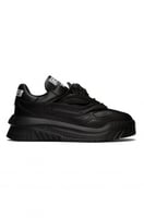 VERSACE Black Odissea Sneakers