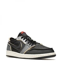 AIR JORDAN 1 LOW OG EX "Dark Smoke Grey"