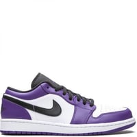 Air Jordan 1 Low 'Court Purple'