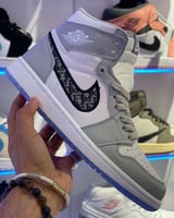 Dior x Air Jordan 1 High