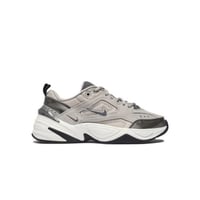 Nike M2K Tekno Gray 'Brown White' Nike M2K Tekno G...