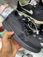 جوردن ترافكس اطفال