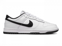 Nike Dunk Low "White/Black" 10 (PA)
