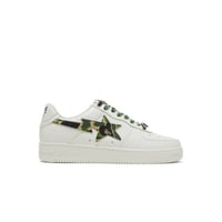 BAPESTA WHITE CAMO