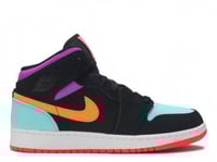 AIR JORDAN 1 MID GS 'CANDY'