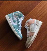 Air Jordan 1 Mid 'Milan'