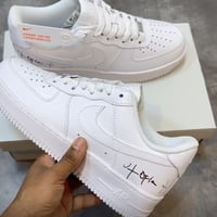 Nike x Travis Scott Air Force 1 Low '07 "Utopia Ed...