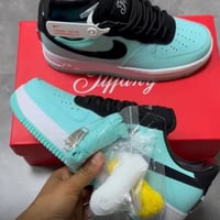 TIFFANY & CO. X AIR FORCE 1 LOW '1837' FRIENDS & F...