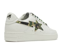 BAPESTA WHITE CAMO