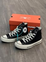Chuck 70 Hi 'Black'