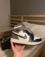 Air Jordan 1 Retro High Dark Mocha