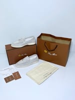 حذاء كاجوال لورو بيانا رصاصي فاتح