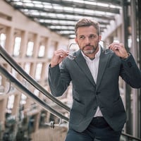 نظارة سلاستيك طبية Soho003