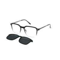 نظارة اوبتيك طبية شمسية GOLD 10114