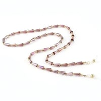 سلسلة نظارة من الخرز -Zumrut 032