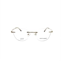 نظارة اوبتيك طبية GOLD 2848