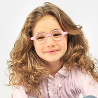 نظارة اطفال ميرا فليكس طبية Baby lux 2 OM