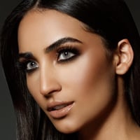 عدسات ديزيو شهرية - سبلايم قراي Desio Sublime Grey