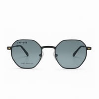 نظارة اوبتيك طبية شمسية GOLD 10057