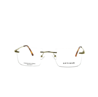 نظارة اوبتيك طبية GOLD 2833