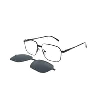 نظارة اوبتيك طبية شمسية GOLD 10069