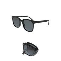 نظارة اوبتيك شمسية قابلة للطي GOLD 58754